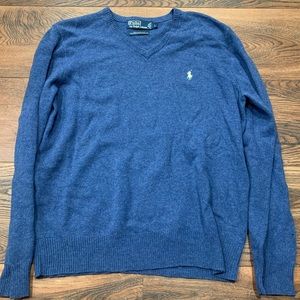 Polo Sweater
